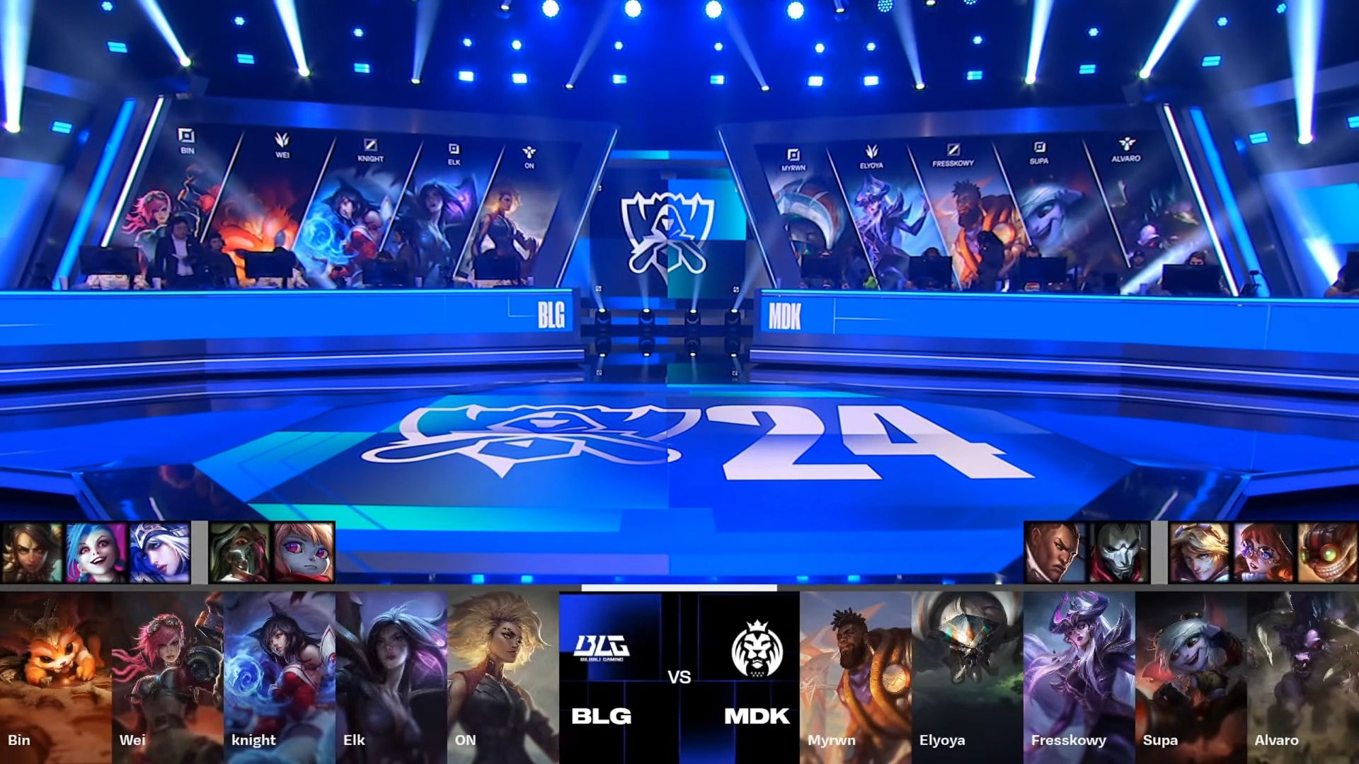 Spirit 击败 FaZe，成为 2024 上海 Major 的冠军