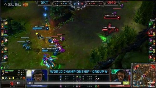 【资讯】北美战队开小号打比赛，遭赛事主办方重罚