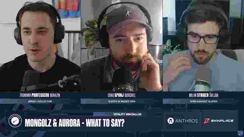 第十个冠军！当之无愧的LEC之王 同时，G2也成为全球第一支锁定2023年MSI名额的队伍 Caps获得本次冬季赛决赛FMVP