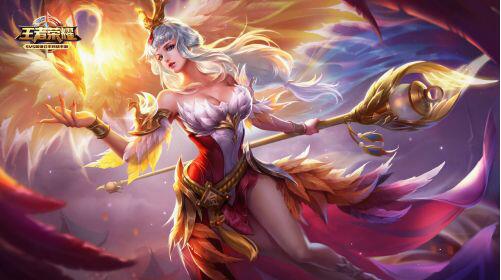 王者荣耀新英雄澜逐渐提升胜率，有望登陆KPL决赛