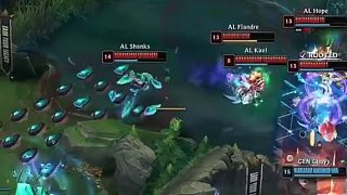 Heroic 签约 Chr1zN 替换 LNZ